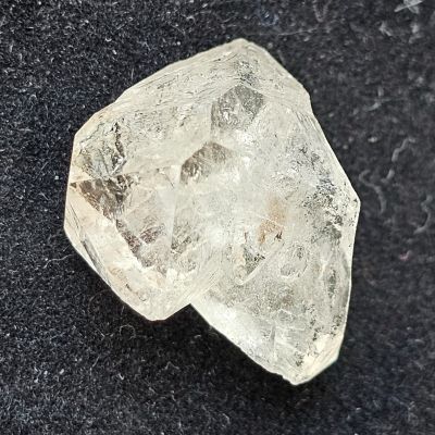 15.50 Carats Natural Herkimer Diamond 19.40x17.60x17.75 mm