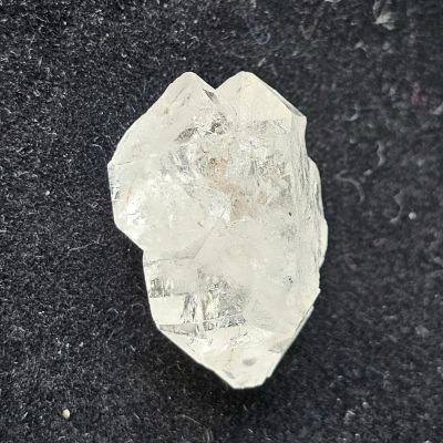 16.15 Carats Natural Herkimer Diamond 19.55 x 9.17 x 13.09 mm