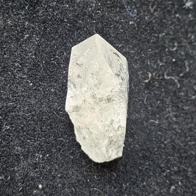 9.00 Carats Natural Herkimer Diamond 19.10x10.13x9.50 mm