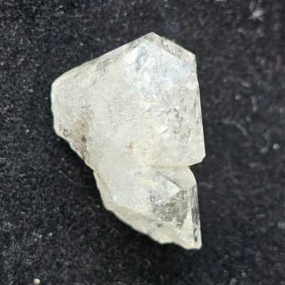 19.30 Carats Natural Herkimer Diamond 19.60 x 13.55 x 13.29 mm