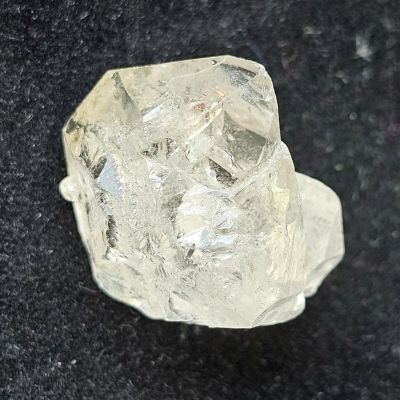 22.70 Carats Natural Herkimer Diamond 20.11 x 12.99 x 18.97 mm