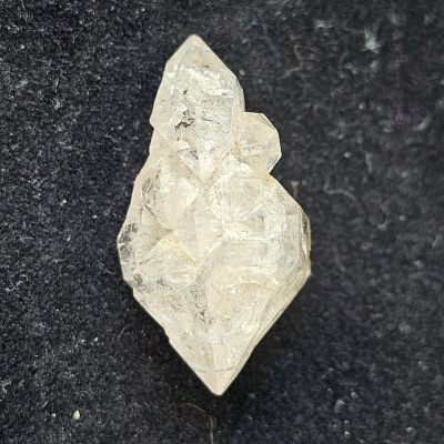 15.25 Carats Natural Herkimer Diamond 24.30x13.44x11.48 mm