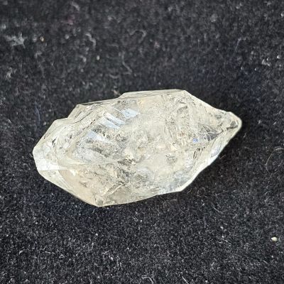 12.65 Carats Natural Herkimer Diamond 21.78 x 10.16 x 10.90 mm