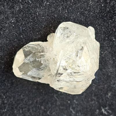 17.10 Carats Natural Herkimer Diamond 18.72x13.88x19.57 mm