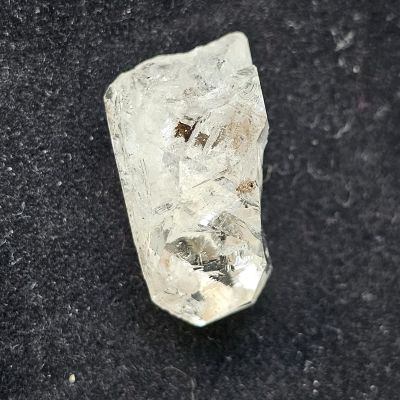 19.55 Carats Natural Herkimer Diamond 21.49 x 11.17 x 20.06 mm