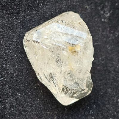 24.90 Carats Natural Herkimer Diamond 21.20x13.88x16.22 mm