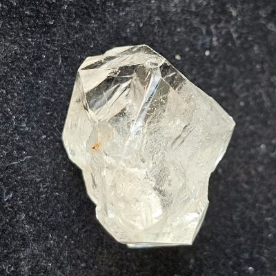 23.00 Carats Natural Herkimer Diamond 18.22x15.66x14.63 mm