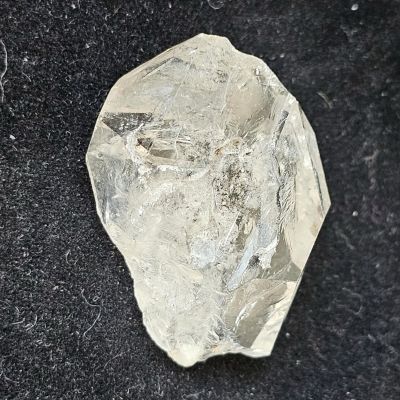 19.50 Carats Natural Herkimer Diamond 23.90 x 16.49 x 7.70 mm