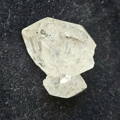 23.70 Carats Natural Herkimer Diamond 21.16x12.60x19.60 mm