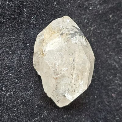 13.70 Carats Natural Herkimer Diamond 19.35x13.30x9.90 mm