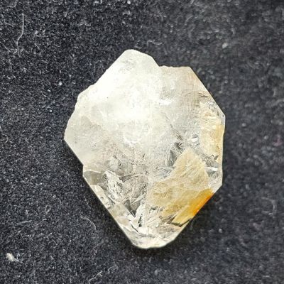 15.60 Carats Natural Herkimer Diamond 14.90x9.23x17.00 mm