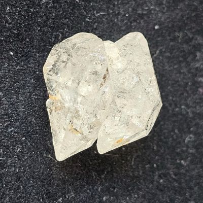 15.50 Carats Natural Herkimer Diamond 15.90 x 11.40 x 13.50 mm