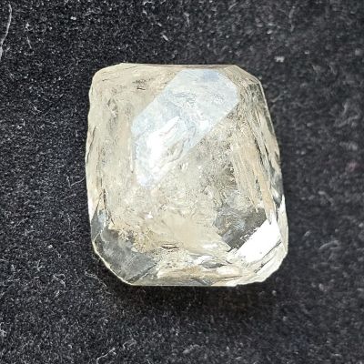 16.95 Carats Natural Herkimer Diamond 14.55x16.35x10.38 mm