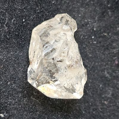 18.40 Carats Natural Herkimer Diamond 20.21 x 12.22 x 15.20 mm