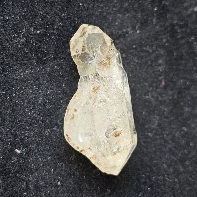 27.40 Carats Natural Herkimer Diamond 26.66 x 14.10 x 13.02 mm