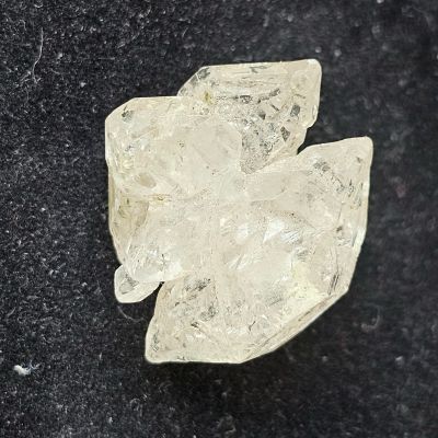 23.70 Carats Natural Herkimer Diamond 22.14x19.80x11.55 mm