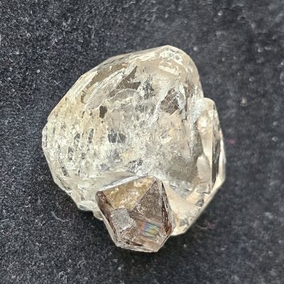 31.15 Carats Natural Herkimer Diamond 20.50x18.40x9.50 mm