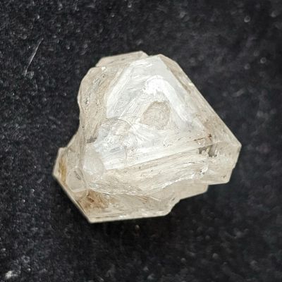 28.25 Carats Natural Herkimer Diamond 16.21 x 18.26 x 16.43 mm