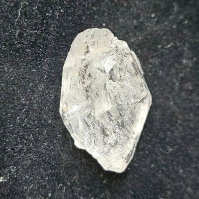 19.40 Carats Natural Herkimer Diamond 21.19 x 13.50 x 14.07 mm