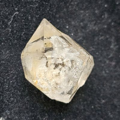 24.60 Carats Natural Herkimer Diamond 12.23 x 8.24 x 15.84 mm