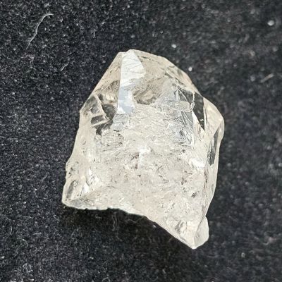 15.50 Carats Natural Herkimer Diamond 6.20 x 5.60 x 6.25 mm