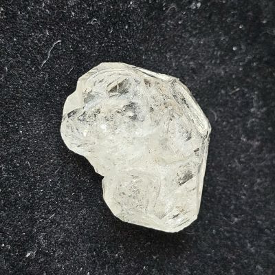 20.95 Carats Natural Herkimer Diamond 16.80x4.58x4.65 mm