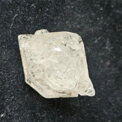 25.10 Carats Natural Herkimer Diamond 18.96 x 8.10 x 12.76 mm