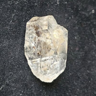 24.28 Carats Natural Herkimer Diamond 18.95 x 4.60 x 10.85 mm