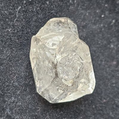 23.30 Carats Natural Herkimer Diamond 20.28 x 11.99 x 15.30 mm