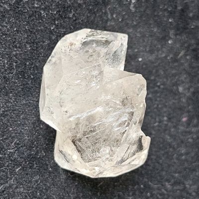 24.80 Carats Natural Herkimer Diamond 19.88 x 10.70 x 13.24 mm