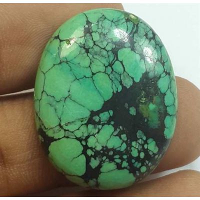 20.33 Carats Turquoise 27.77 x 22.10 x 5.77 mm