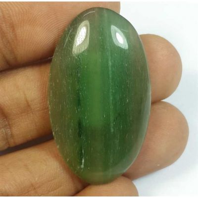 36.34 Carats Nephrite Jade 36.70 x 21.11 x 6.13 mm