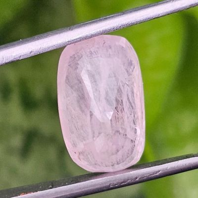 8.45 Carats Natural Pink Sapphire 14.08 x 8.73 x 6.43 mm