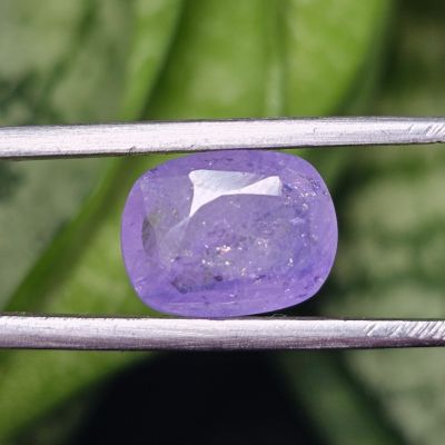 4.20 Carats Natural Purple Sapphire 11.30 x 8.60 x 3.38 mm