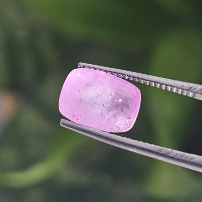 2.85 Carats Natural Chinese Violet Sapphire 8.90 x 6.57 x 4.22 mm