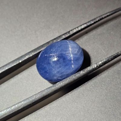 9.29 Carats Natural San Marino Star Sapphire 12.52 x 9.80 x 6.70 mm