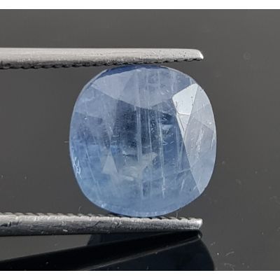 5.98 Carats Natural Blue Sapphire 9.63x9.24x7.02 mm