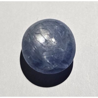 11.79  Carats Natural  WAIKAWA GRAY   Sapphire  13.03x11.73x7.22 mm