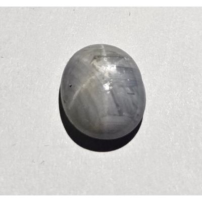 4.66   Carats Natural  roman silver   Sapphire 10.89x8.79x4.42 mm