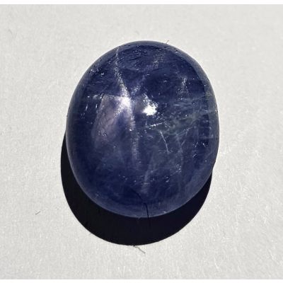 13.96   Carats Natural  madison  Sapphire  14.99x12.00x6.93 mm