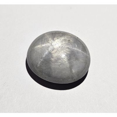 26.26 Carats Natural Dove Gray Sapphire  18.45x16.49x7.69 mm