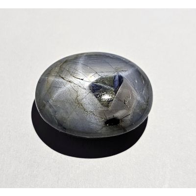 41.44  Carats Natural tuna  Sapphire  21.79x17.91x9.66 mm