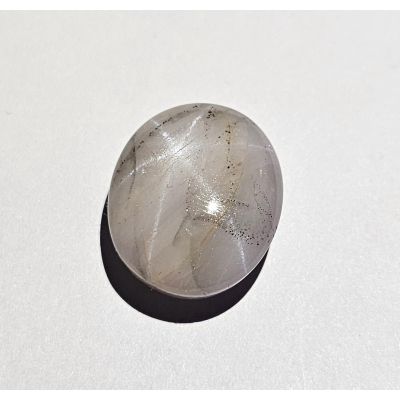 19.68 Carats Natural dune  Sapphire 16.92x13.99x7.42 mm