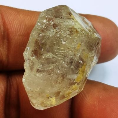 64.34 Carats Natural Herkimer Diamond 31.53 x 22.37 x 13.29 mm