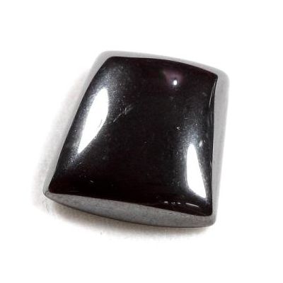 14.10 Carats Natural Hematite 14.14x13.64x4.47mm