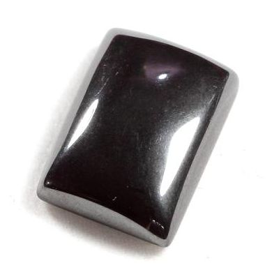 18.30 Carats Natural Hematite 16.13x12.24x4.98mm