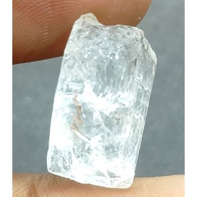 13.14 Carats Natural Danburite Crystal 19.22 X 11.08 X 7.46 mm