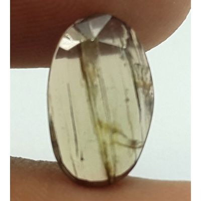 2.32 Carats Natural Andalusite 10.18 X 7.46 X 2.70 mm