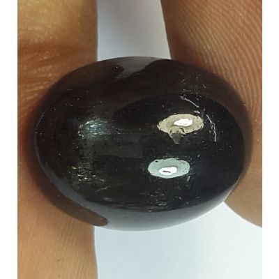 13.22 Carats Natural  Diopside Oval Shaped 16.40x12.60x7.53 mm