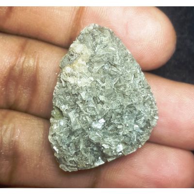 38.94 carat Natural Apophyllite 31.80x82.86x9.40mm